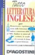 Tutto letteratura inglese