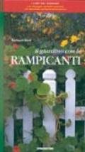 Il giardino con le rampicanti