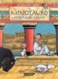 Il minotauro mostro di Cnosso