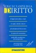 Enciclopedia del diritto