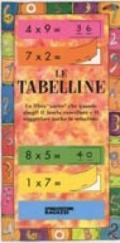 Le tabelline