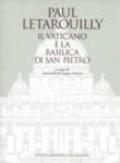 Paul Letarouilly. Le Vatican et la Basilique de Saint-Pierre