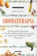 Aromaterapia. Grande guida illustrata ai benefici influssi degli oli essenziali per assicurarsi bellezza, salute e benessere