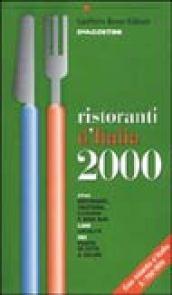 Ristoranti d'Italia 2000