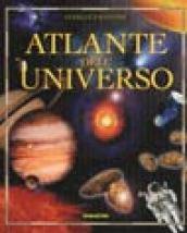 Atlante dell'universo. Grande guida illustrata con tutte le carte delle costellazioni