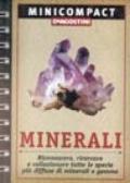 Minerali. Riconoscere, ricercare e collezionare tutte le specie più diffuse di minerali e gemme