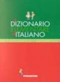 Il dizionario elementare di italiano