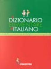 Il dizionario elementare di italiano