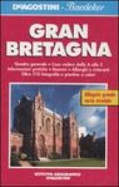 Gran Bretagna. Con carta stradale 1:1.500.000. Ediz. illustrata