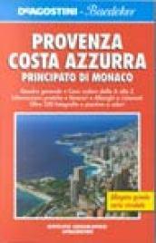 Provenza. Costa Azzurra. Principato di Monaco