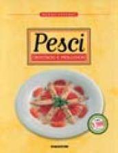 Pesci, crostacei e molluschi