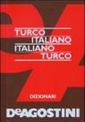 Turco-italiano, italiano-turco