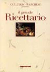 Gualtiero Marchesi presenta il grande ricettario