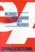 Dizionario russo-italiano, italiano-russo