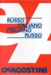 Dizionario russo-italiano, italiano-russo