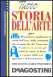 Tutto storia dell'arte