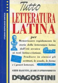 Tutto letteratura latina