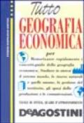 Tutto geografia economica