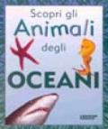 Scopri gli animali degli oceani