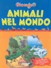 Animali nel mondo