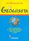 Le mie ricerche di geografia