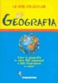 Le mie ricerche di geografia