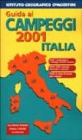 Guida ai campeggi 2001. Italia. Europa (2 vol.)