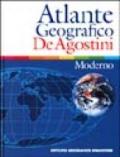 Atlante geografico De Agostini Moderno