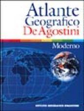 Atlante geografico De Agostini Moderno