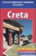 Creta. Con carta stradale 1:150.000