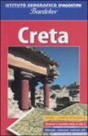 Creta. Con carta stradale 1:150.000