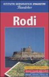 Rodi. Con carta stradale 1:200.000