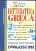 Tutto letteratura greca