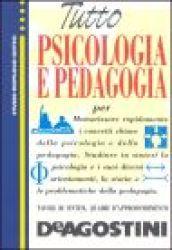 Tutto psicologia