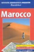 Marocco. Con carta stradale 1:1 000 000