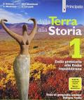 Dalla terra alla storia. Con Atlante, Temi di cittadinanza. Con e-book. Con espansione online. Vol. 1