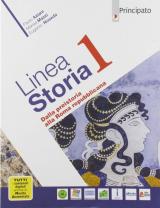 Linea storia. Con e-book. Con espansione online. Vol. 1