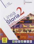 Linea storia. Con e-book. Con espansione online. Vol. 2