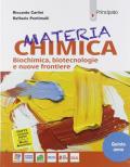Materia chimica. Biochimica. Con e-book. Con espansione online