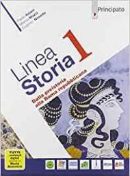 Linea storia. Geo di base in 32 lezioni. Per le Scuole superiori. Con e-book. Con espansione online