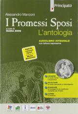 I Promessi sposi. L'antologia. Con e-book. Con espansione online. Con DVD Audio
