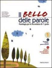 Il bello delle parole di epica. Per la Scuola media. Con espansione online. Con libro: 1