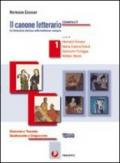 Il canone letterario compact. LibroLIM. Con e-book. Con espansione online. Vol. 1: Duecento e Trecento. Quattrocento e Cinquecento.