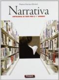 Narrativa. Con Poesia e teatro. LibroLIM. Per le Scuole superiori. Con e-book. Con espansione online