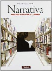 Narrativa. Con Poesia e teatro. LibroLIM. Per le Scuole superiori. Con e-book. Con espansione online