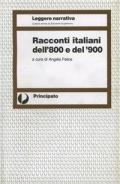 Racconti italiani dell'800 e del '900