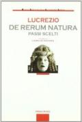 De rerum natura. Passi scelti