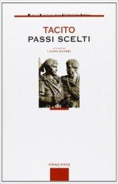 Passi scelti.