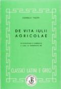 De vita Iulii Agricolae