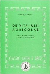 De vita Iulii Agricolae